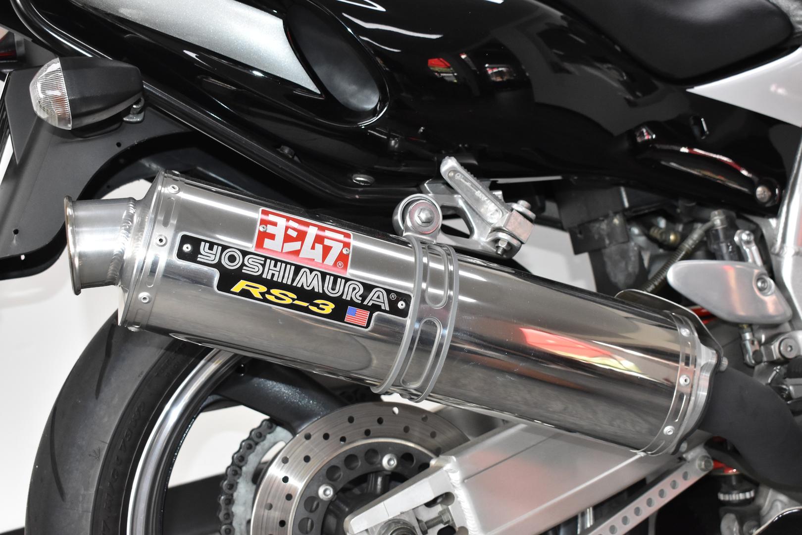 2001 YAMAHA YZF1000R - THUNDERACE SPORTS