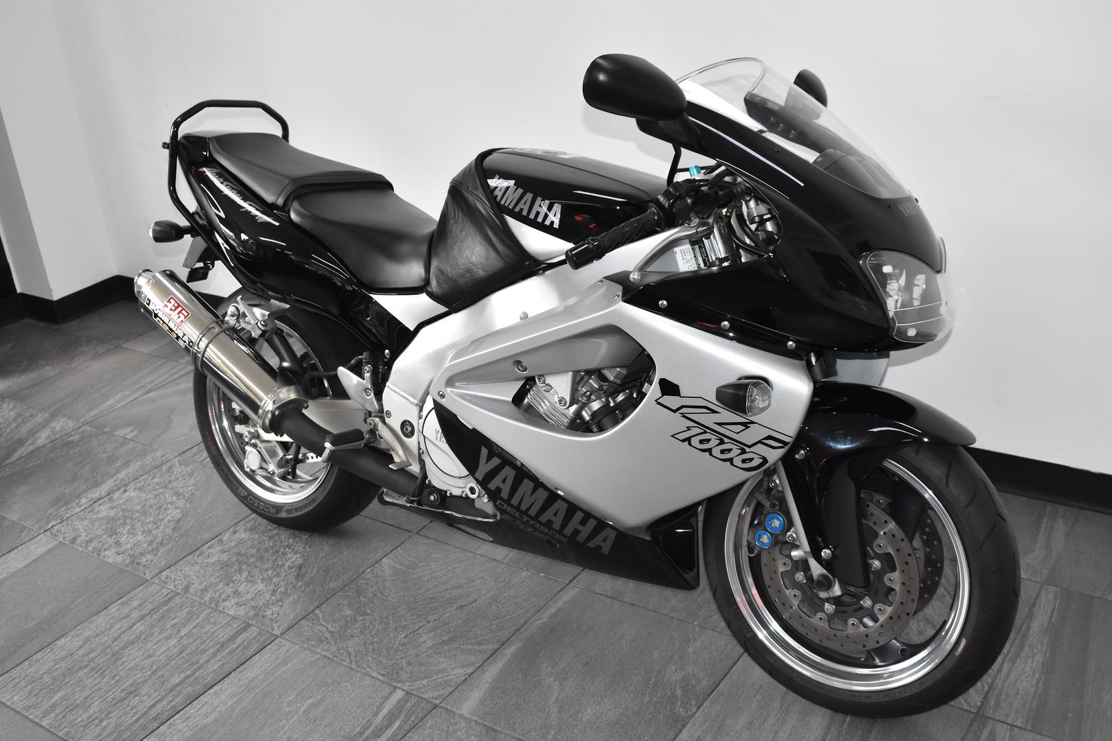 2001 YAMAHA YZF1000R - THUNDERACE SPORTS