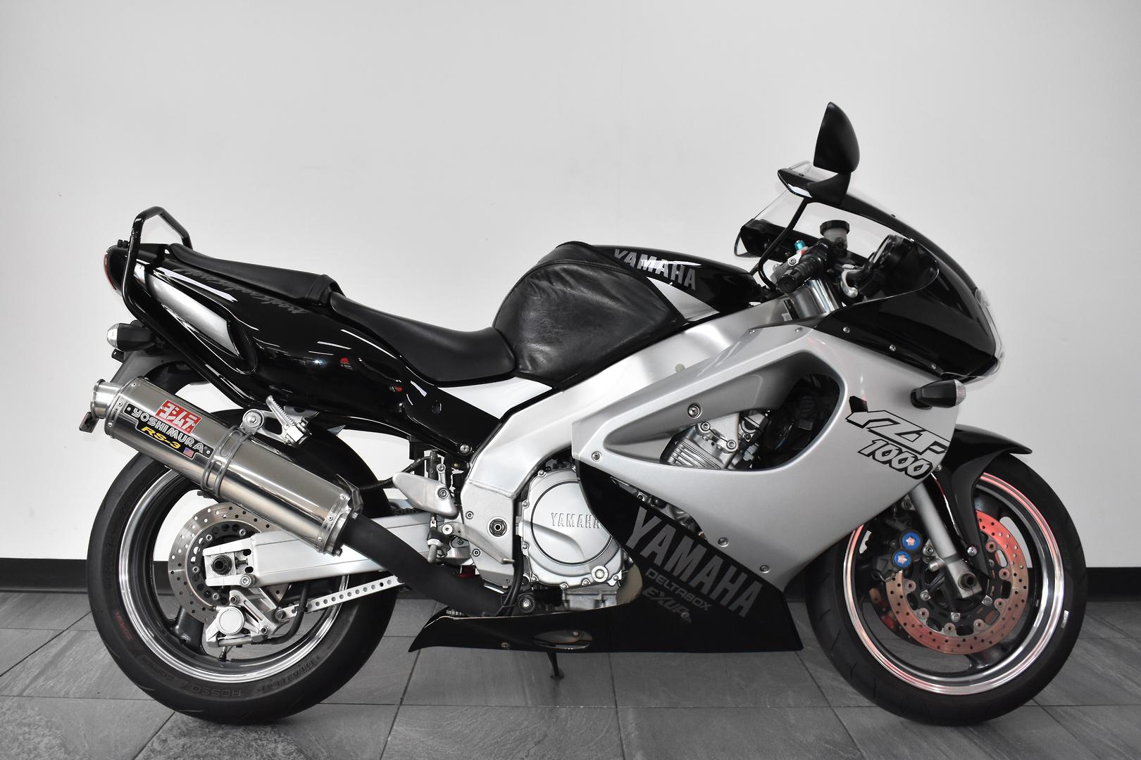2001 YAMAHA YZF1000R - THUNDERACE SPORTS