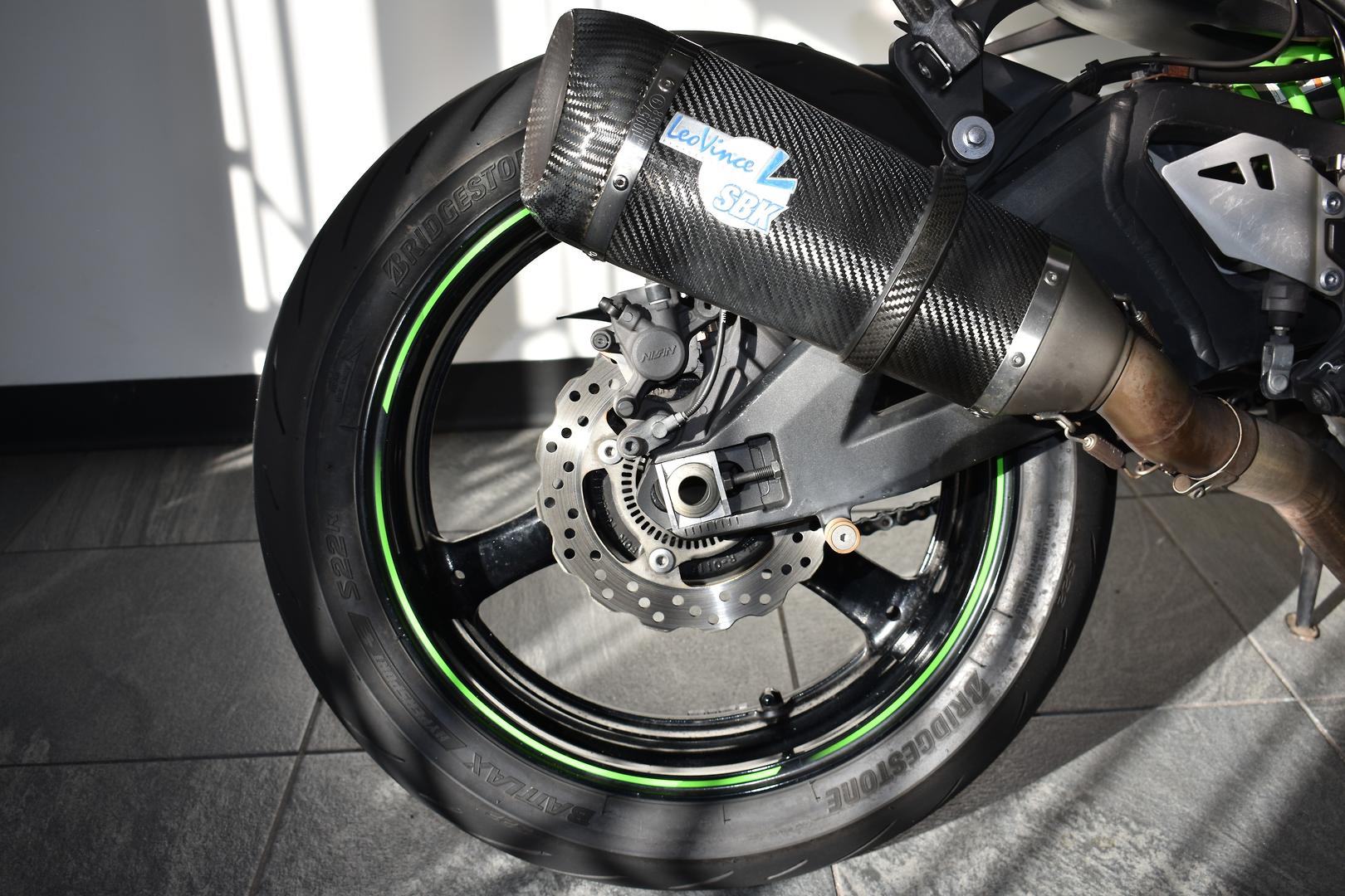 2015 KAWASAKI NINJA ZX-10R 30TH ANNIVERSARY (ZX1000JF) SPORTS