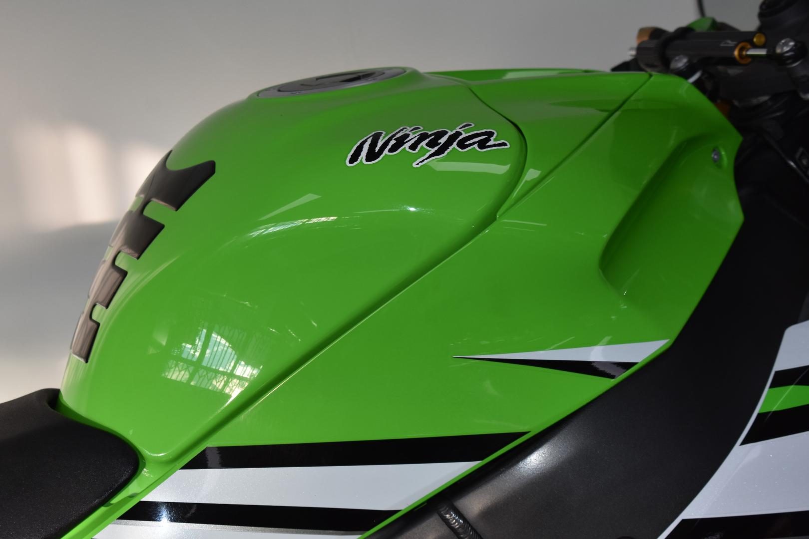 2015 KAWASAKI NINJA ZX-10R 30TH ANNIVERSARY (ZX1000JF) SPORTS