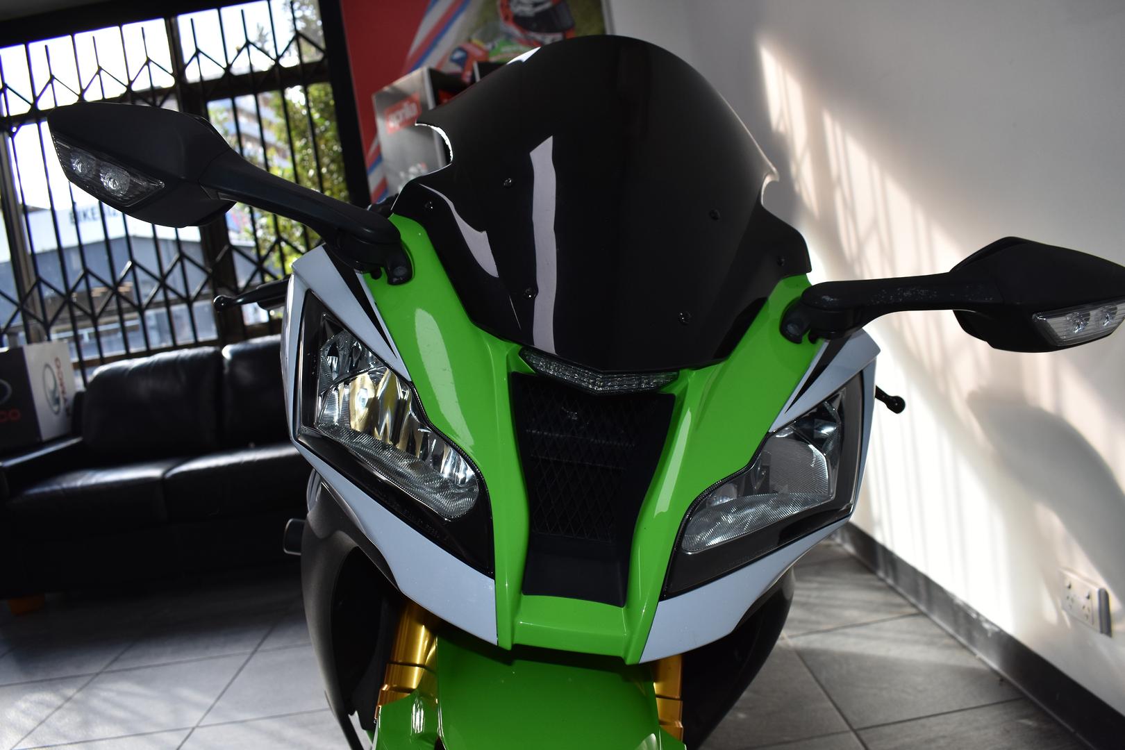 2015 KAWASAKI NINJA ZX-10R 30TH ANNIVERSARY (ZX1000JF) SPORTS