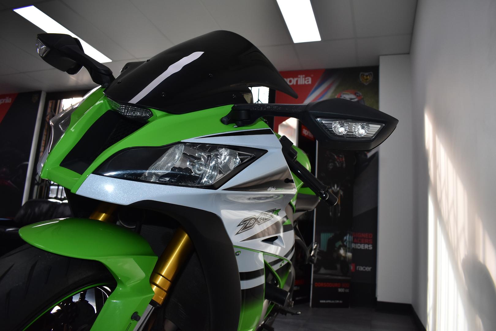 2015 KAWASAKI NINJA ZX-10R 30TH ANNIVERSARY (ZX1000JF) SPORTS