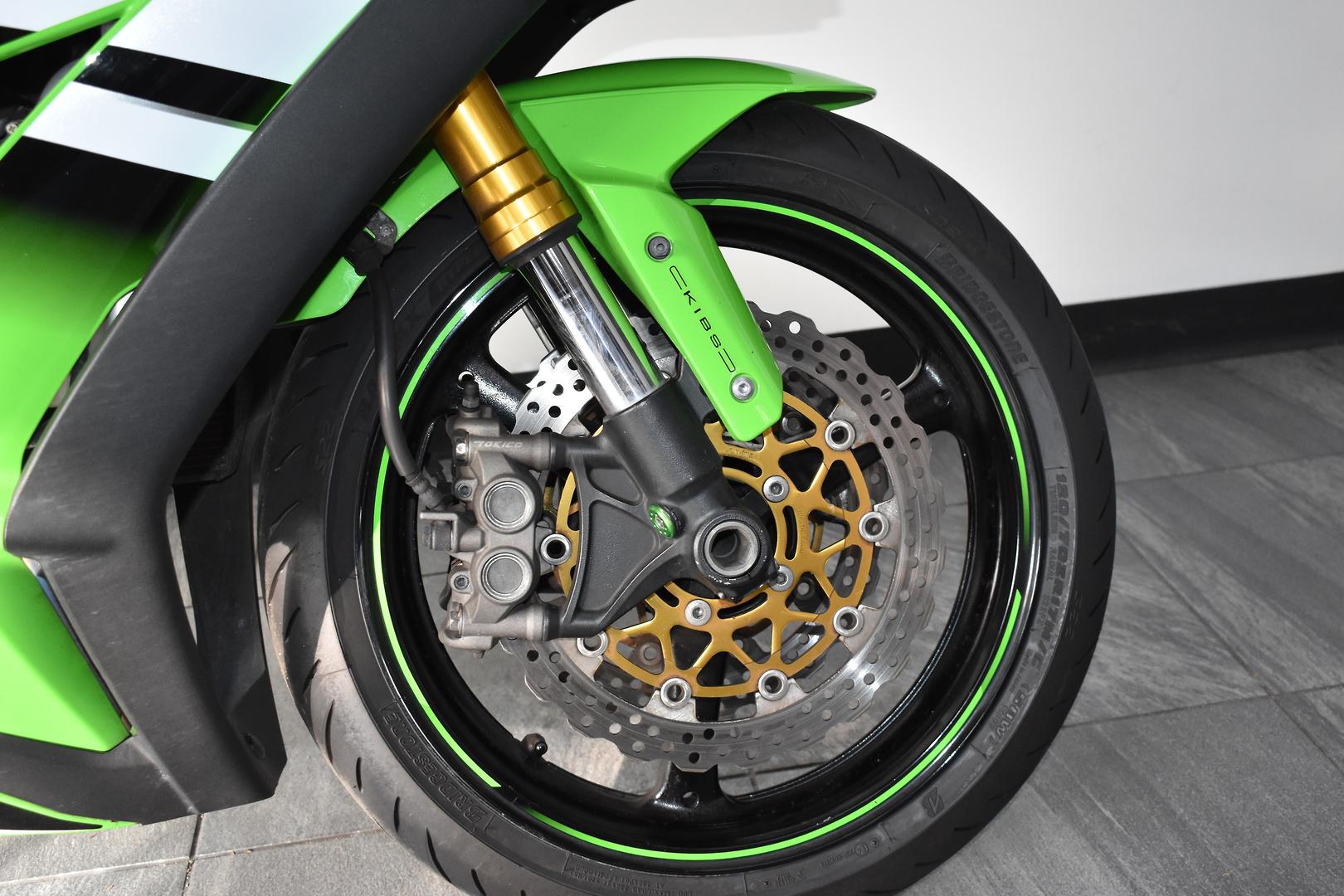 2015 KAWASAKI NINJA ZX-10R 30TH ANNIVERSARY (ZX1000JF) SPORTS
