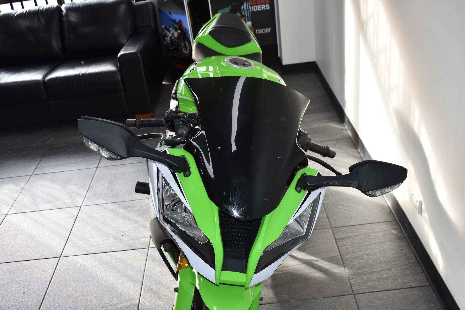 2015 KAWASAKI NINJA ZX-10R 30TH ANNIVERSARY (ZX1000JF) SPORTS