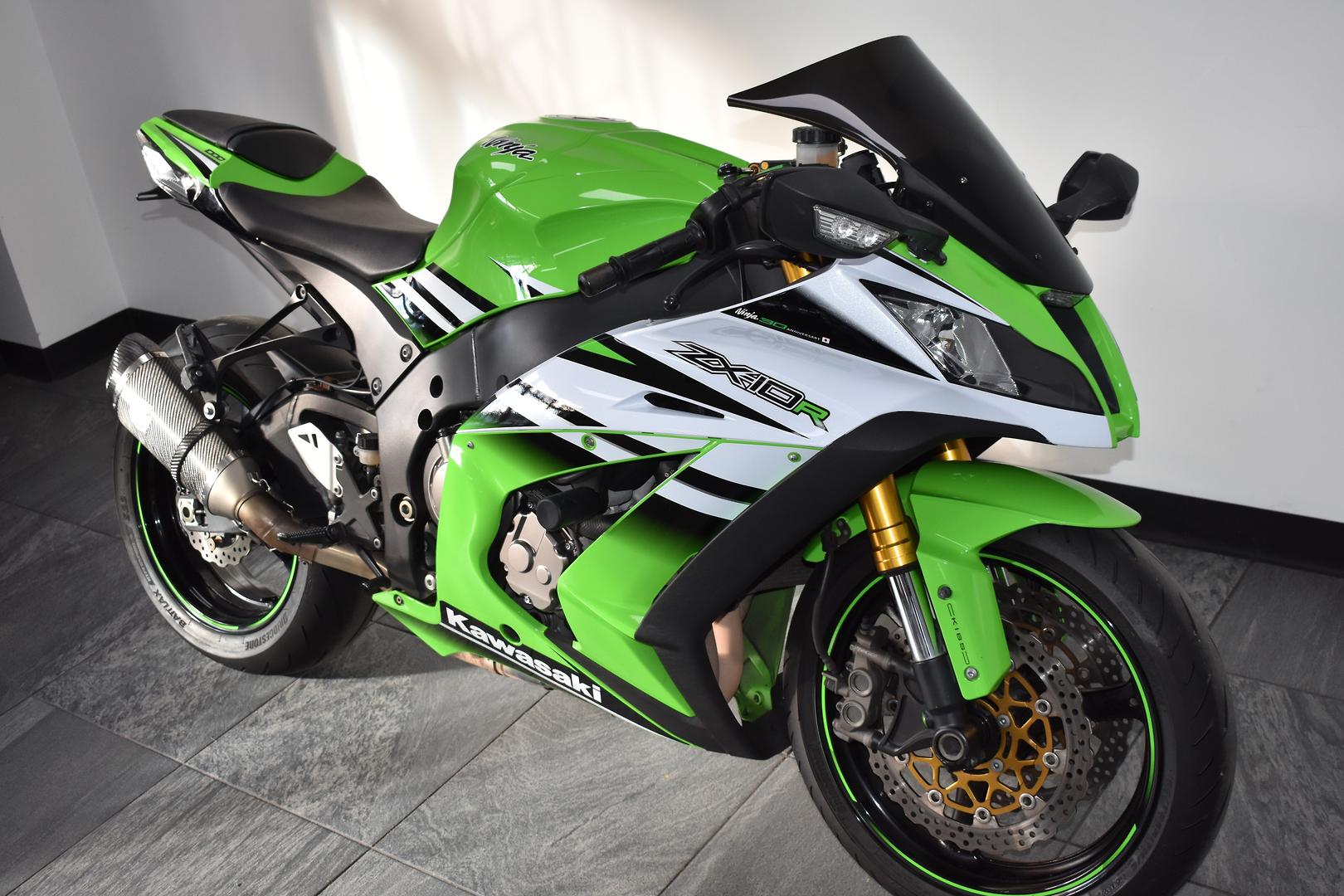 2015 KAWASAKI NINJA ZX-10R 30TH ANNIVERSARY (ZX1000JF) SPORTS