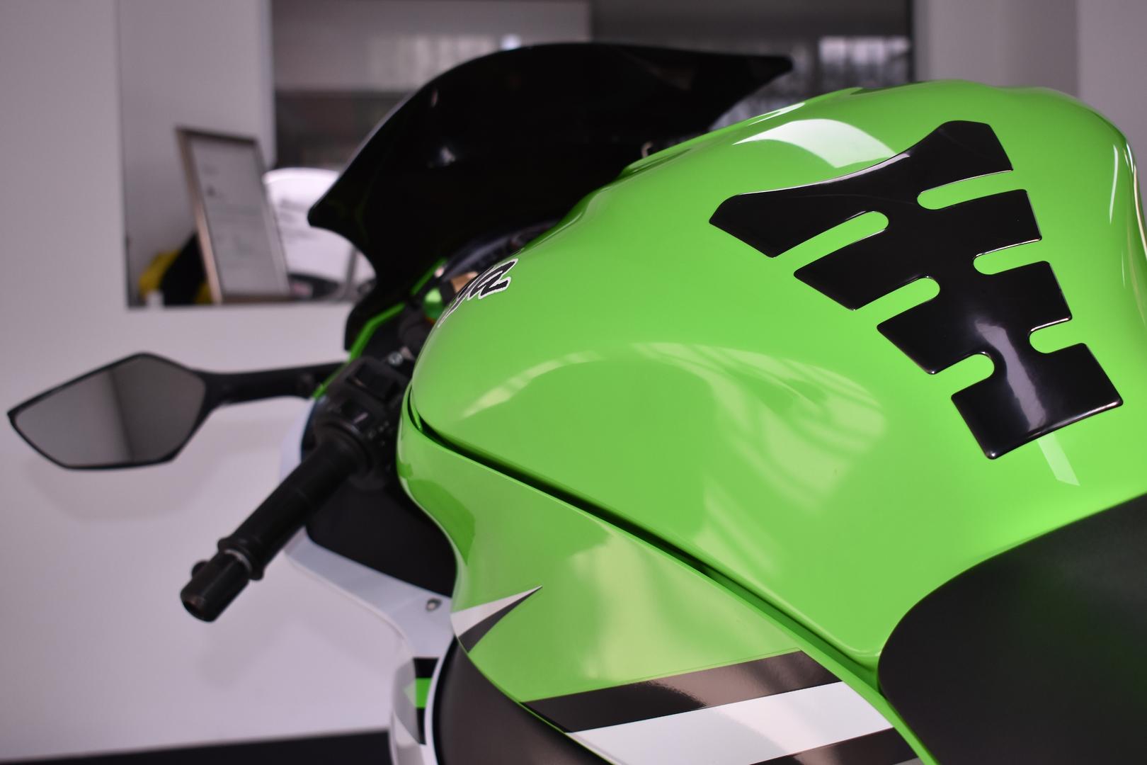 2015 KAWASAKI NINJA ZX-10R 30TH ANNIVERSARY (ZX1000JF) SPORTS