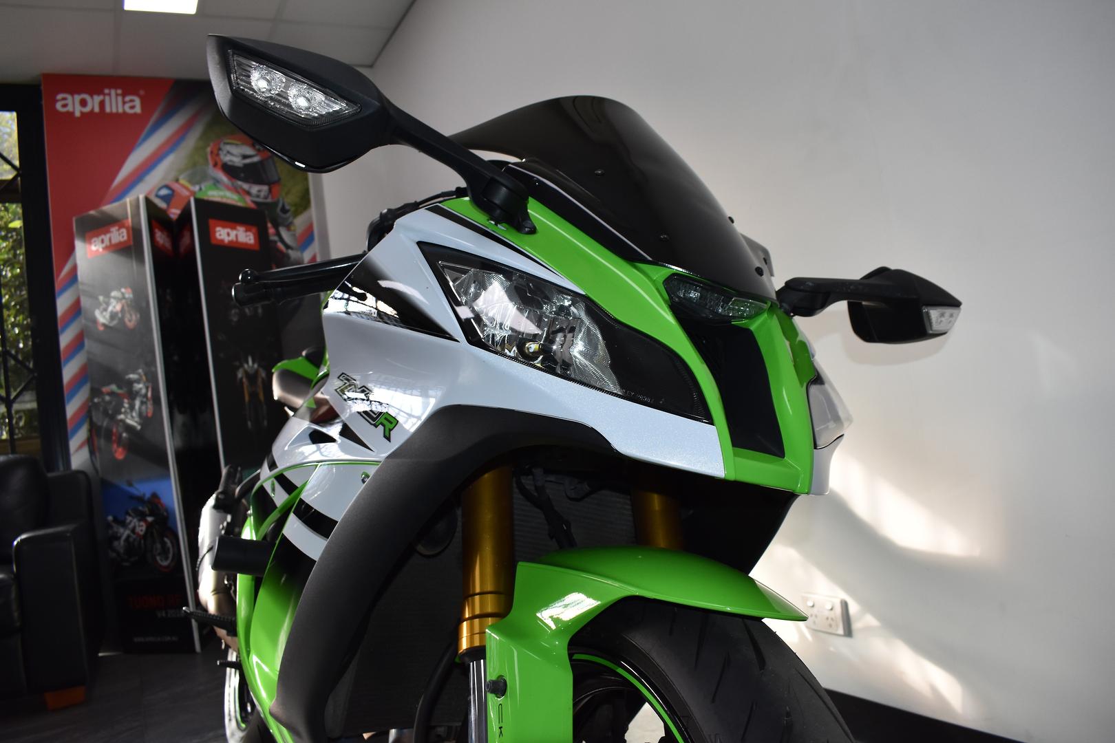 2015 KAWASAKI NINJA ZX-10R 30TH ANNIVERSARY (ZX1000JF) SPORTS