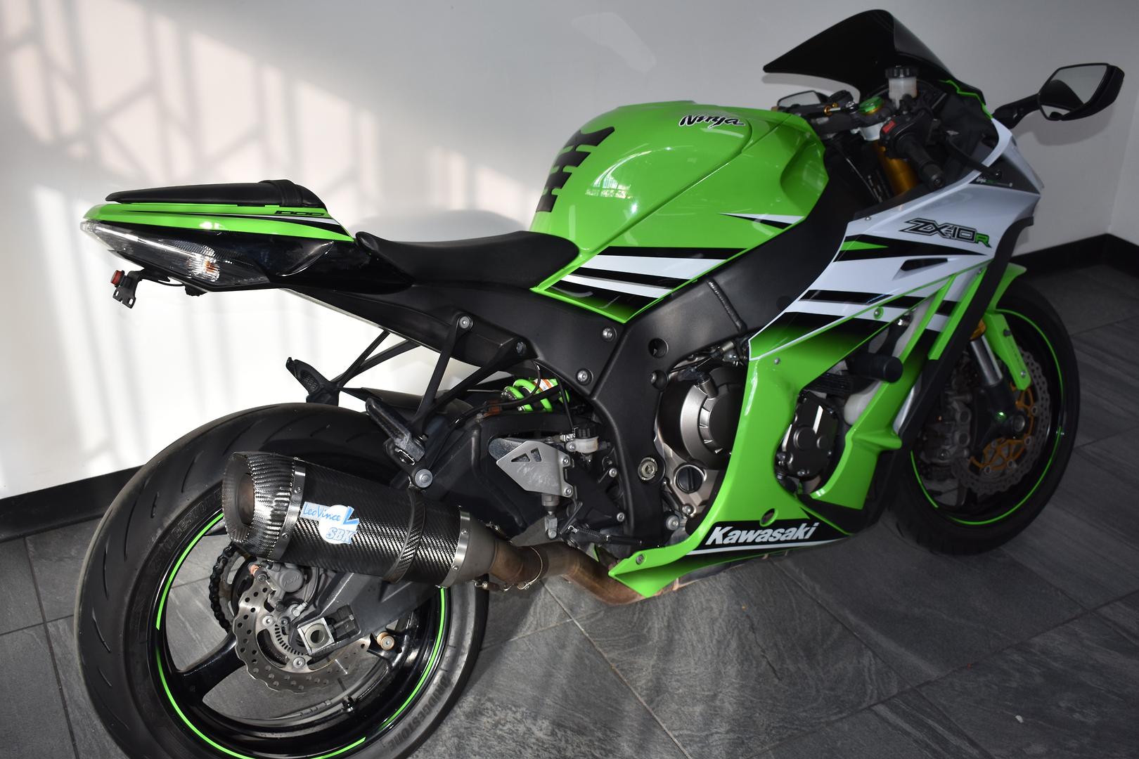 2015 KAWASAKI NINJA ZX-10R 30TH ANNIVERSARY (ZX1000JF) SPORTS