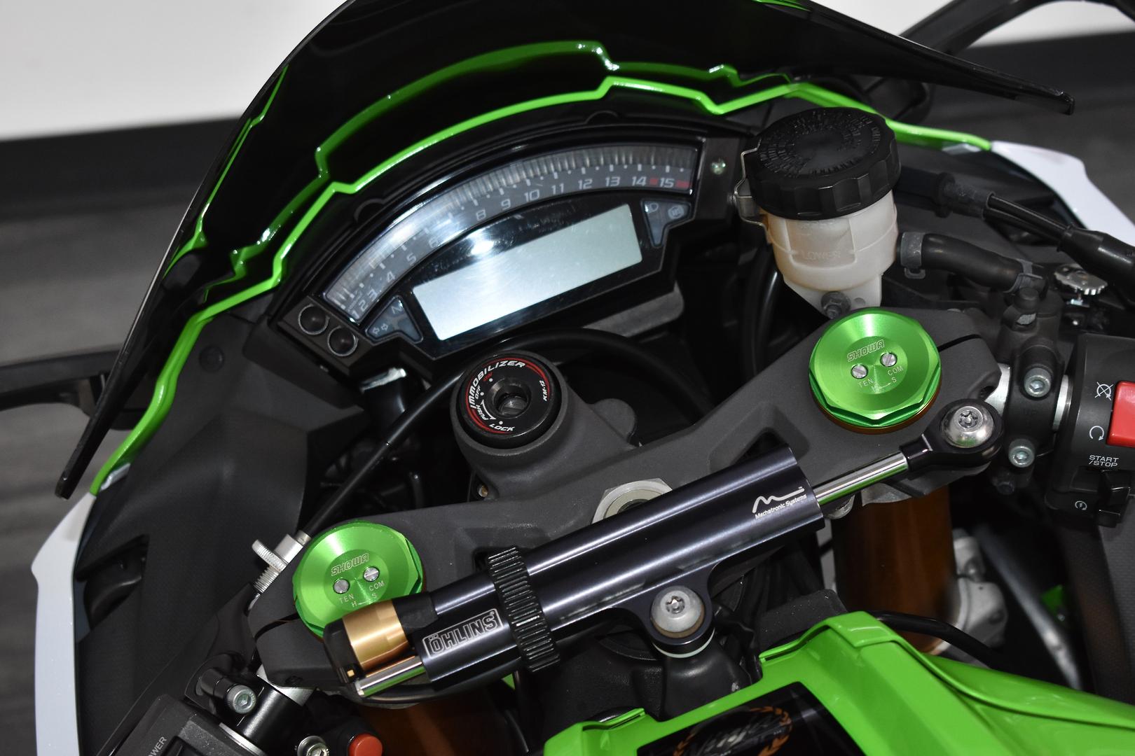 2015 KAWASAKI NINJA ZX-10R 30TH ANNIVERSARY (ZX1000JF) SPORTS