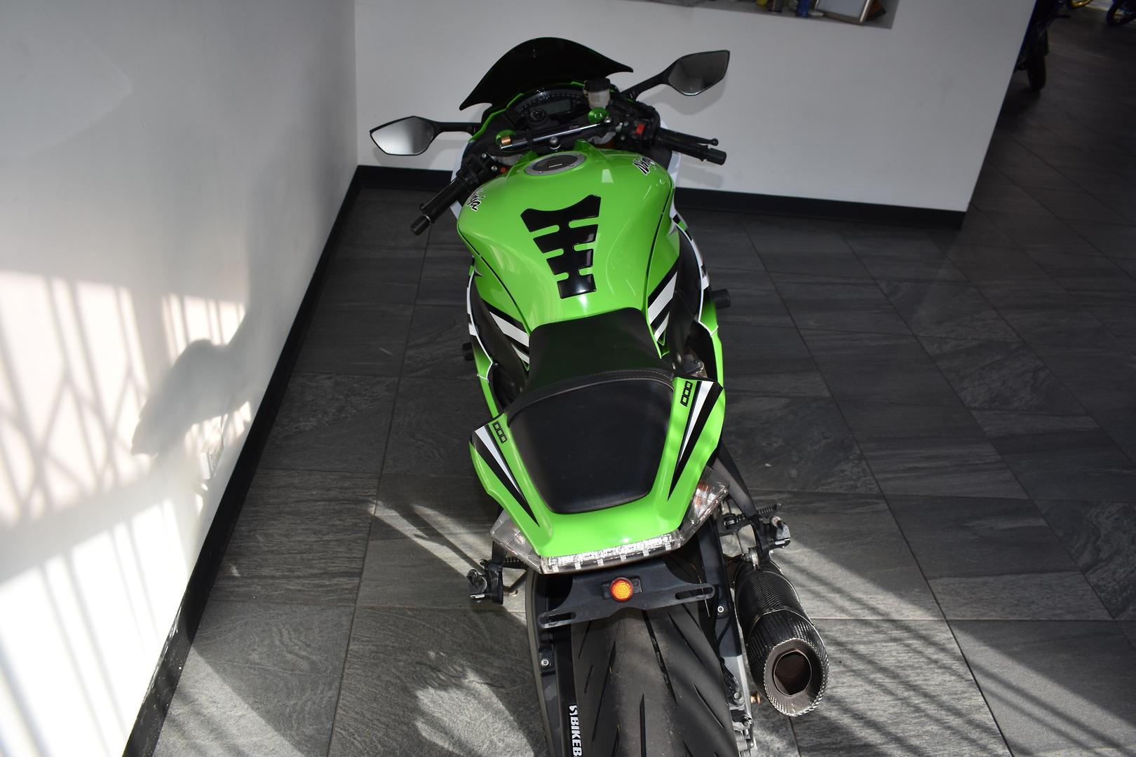 2015 KAWASAKI NINJA ZX-10R 30TH ANNIVERSARY (ZX1000JF) SPORTS