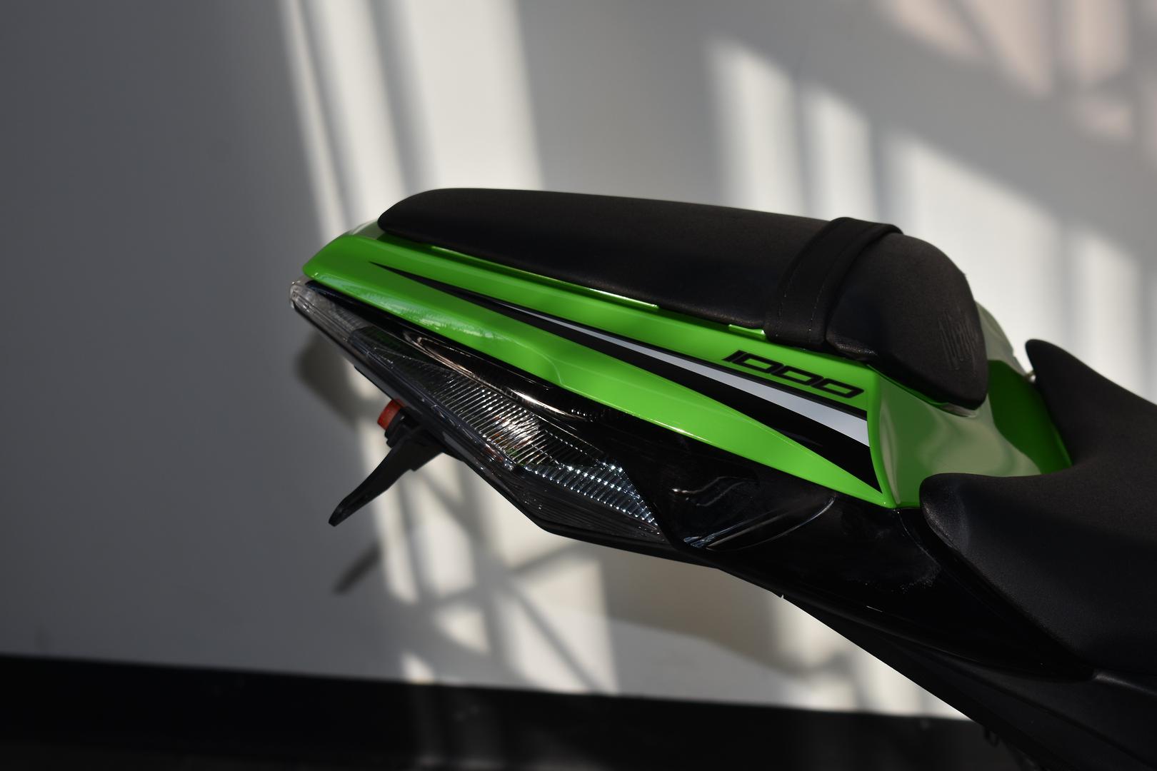 2015 KAWASAKI NINJA ZX-10R 30TH ANNIVERSARY (ZX1000JF) SPORTS