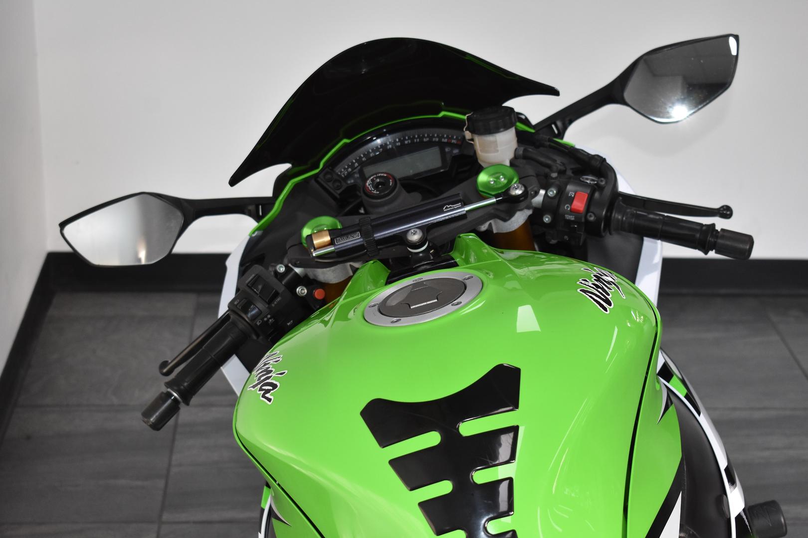 2015 KAWASAKI NINJA ZX-10R 30TH ANNIVERSARY (ZX1000JF) SPORTS