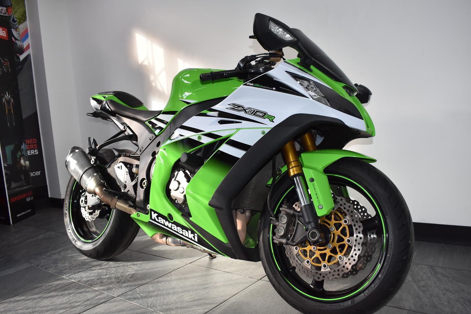 2015 KAWASAKI NINJA ZX-10R 30TH ANNIVERSARY (ZX1000JF) SPORTS