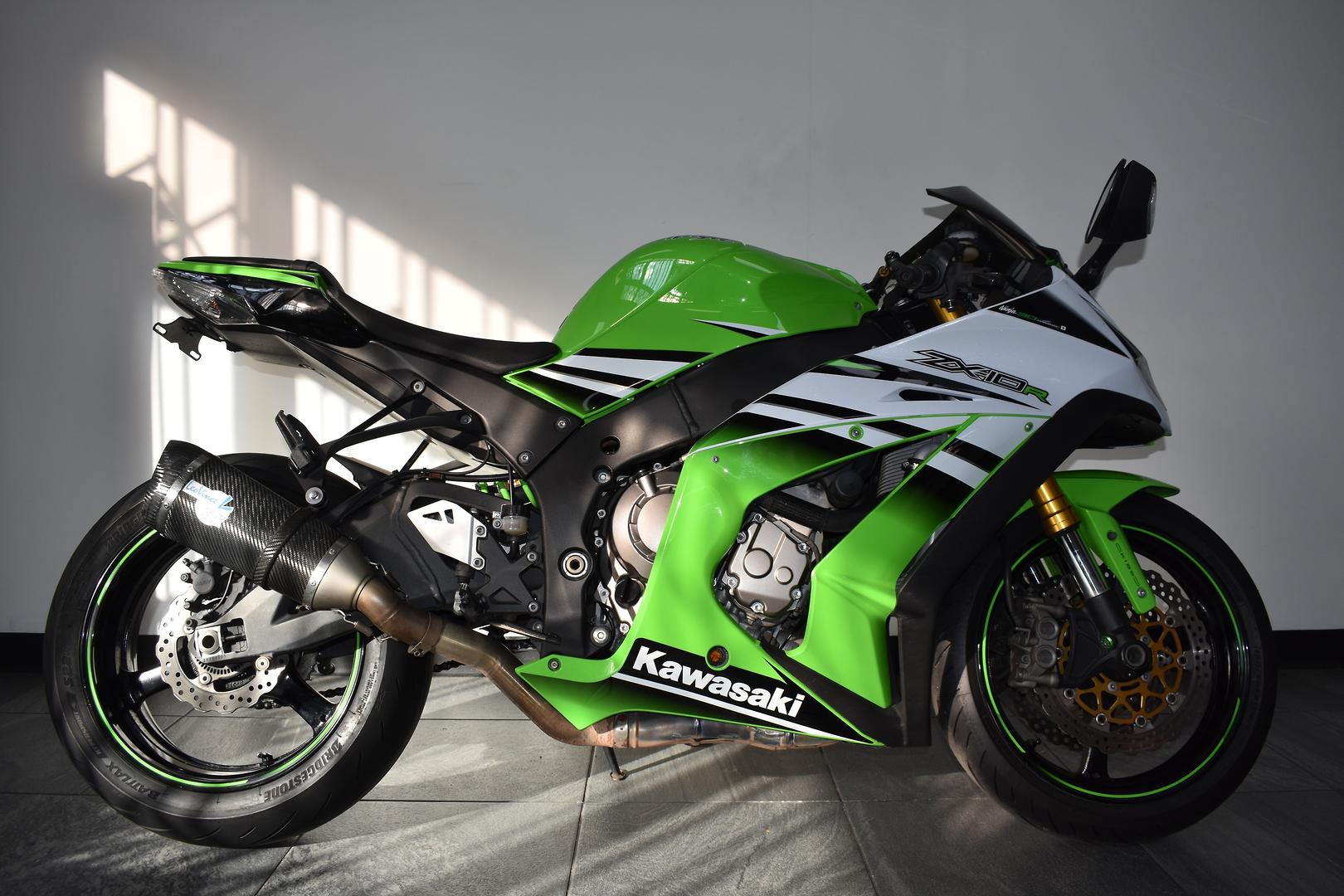 2015 KAWASAKI NINJA ZX-10R 30TH ANNIVERSARY (ZX1000JF) SPORTS