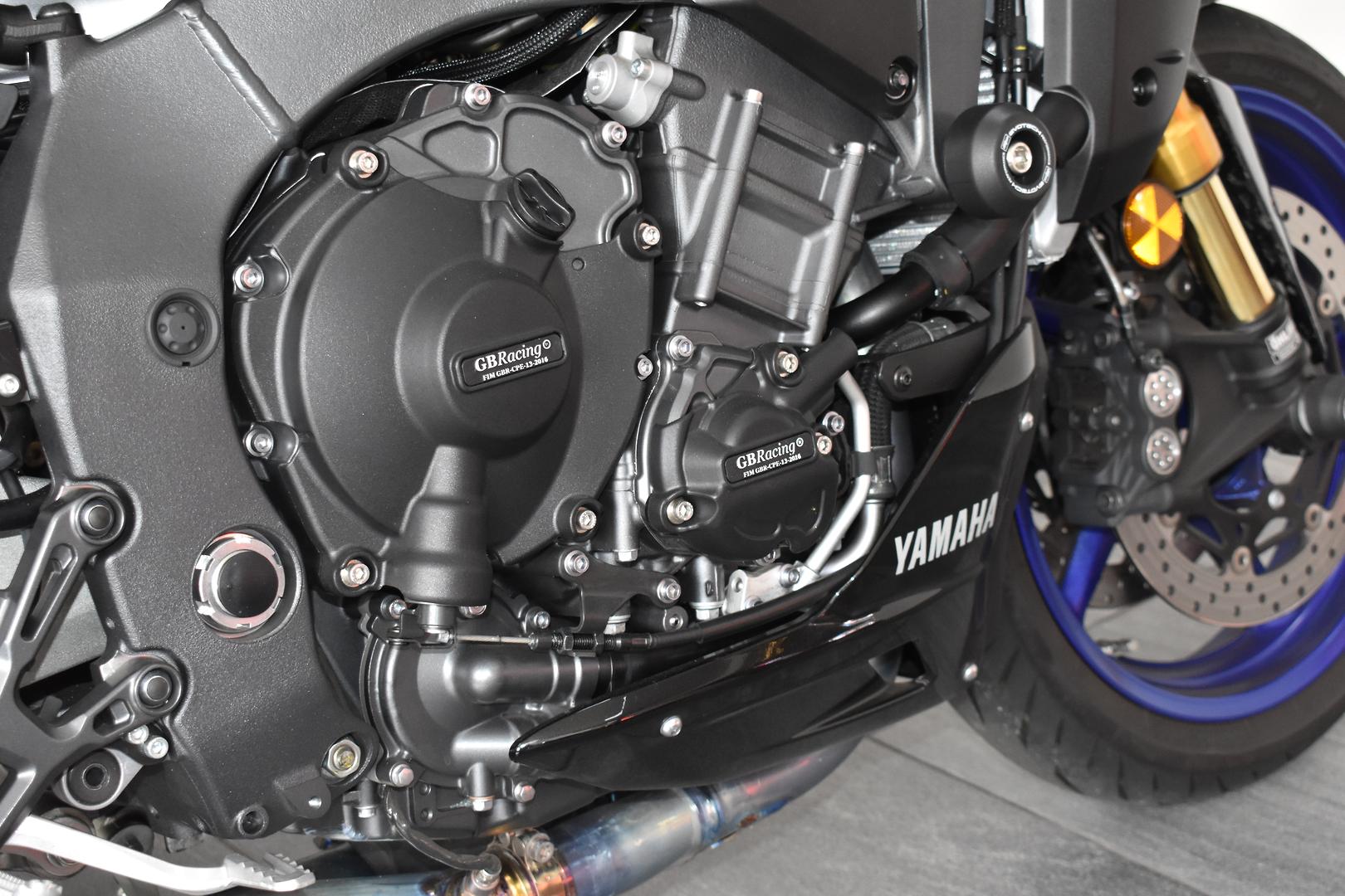 2022 YAMAHA MT-10 SP (MT10ASP) SPORTS