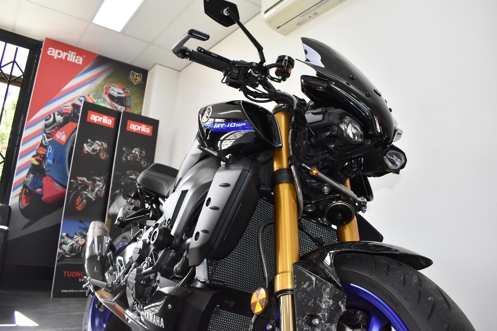 2022 YAMAHA MT-10 SP (MT10ASP) SPORTS