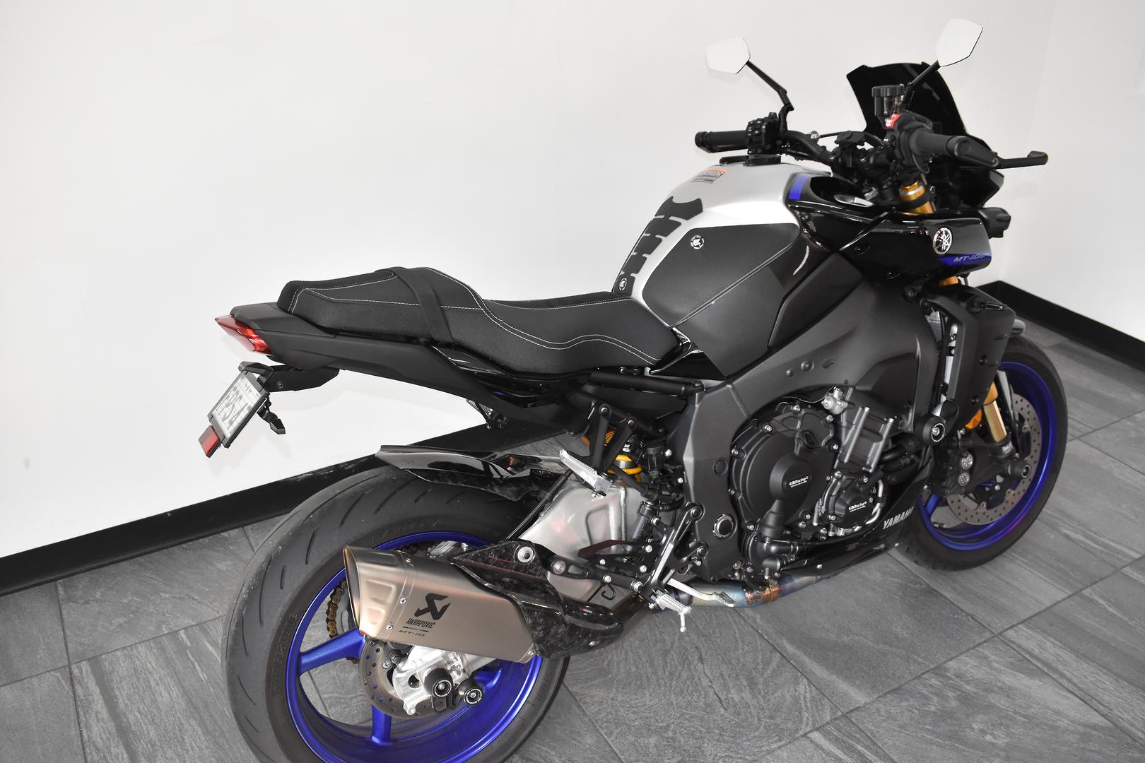 2022 YAMAHA MT-10 SP (MT10ASP) SPORTS