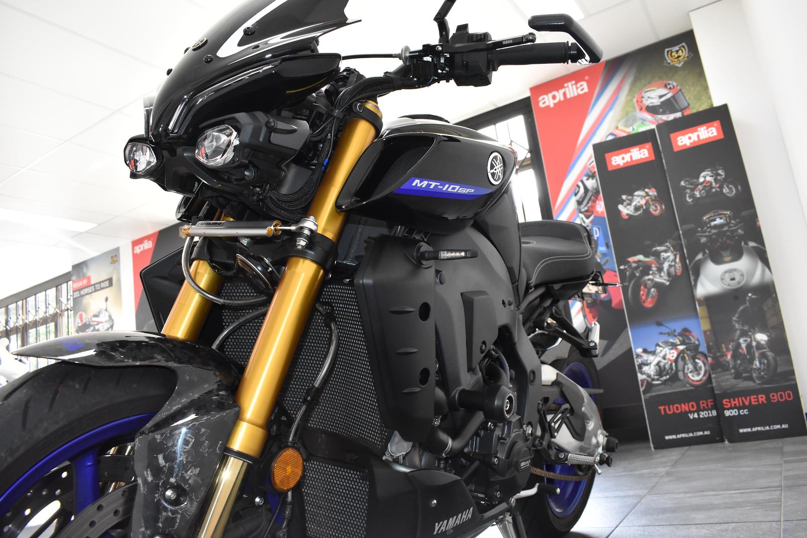 2022 YAMAHA MT-10 SP (MT10ASP) SPORTS