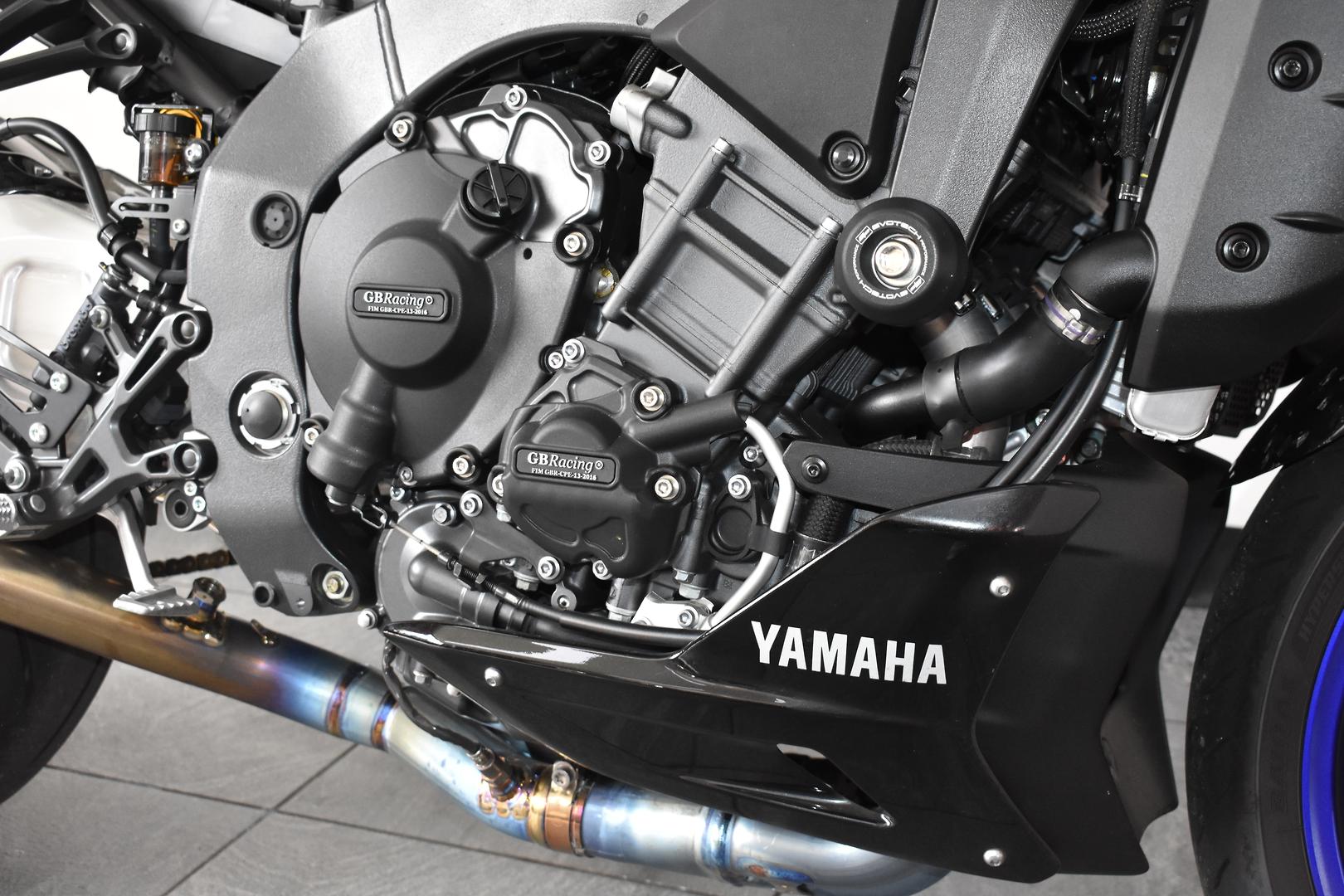 2022 YAMAHA MT-10 SP (MT10ASP) SPORTS