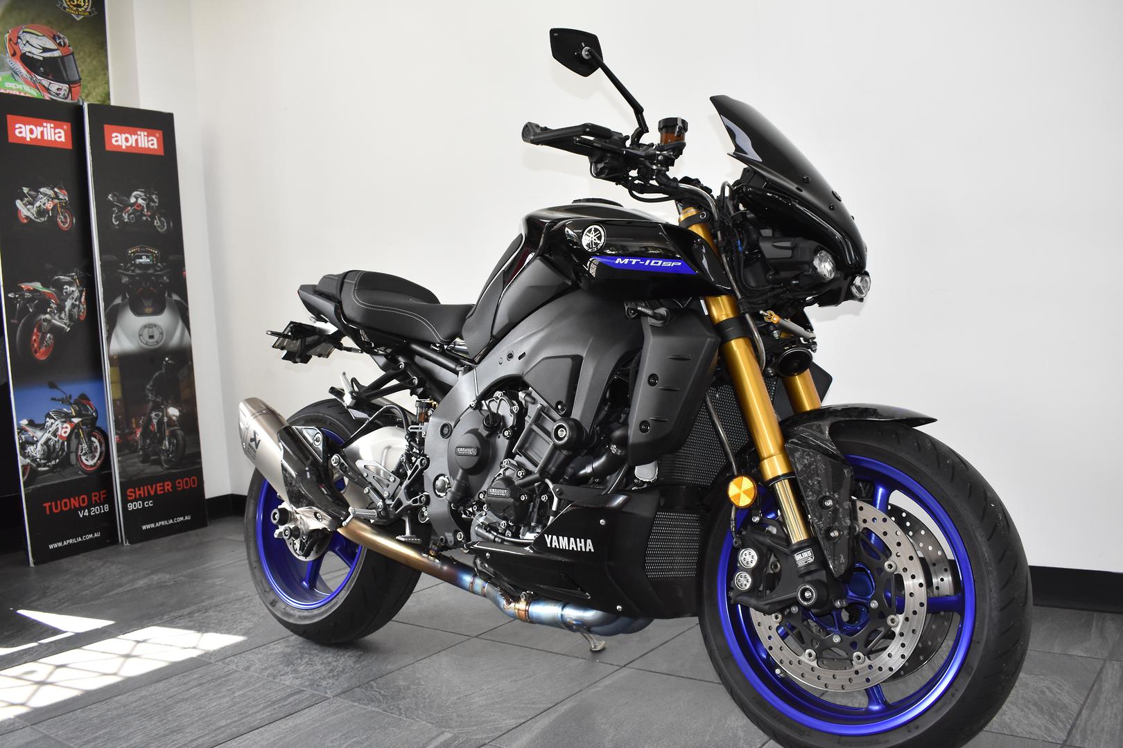 2022 YAMAHA MT-10 SP (MT10ASP) SPORTS