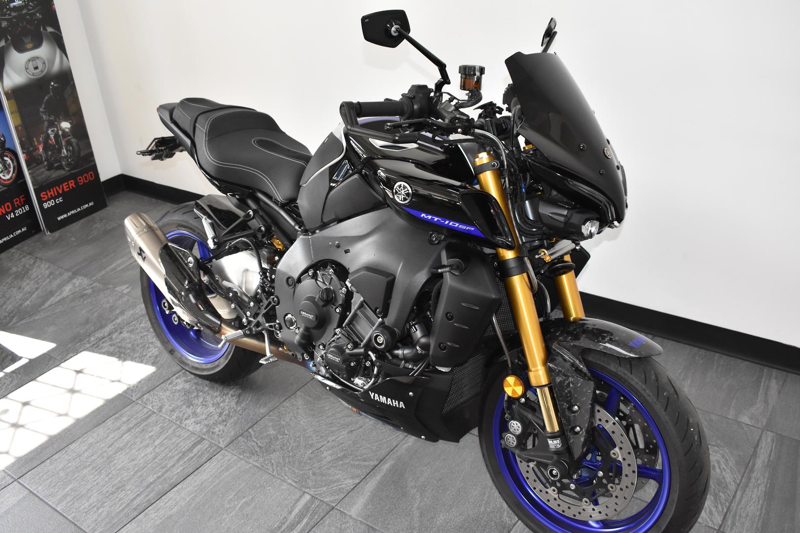 2022 YAMAHA MT-10 SP (MT10ASP) SPORTS