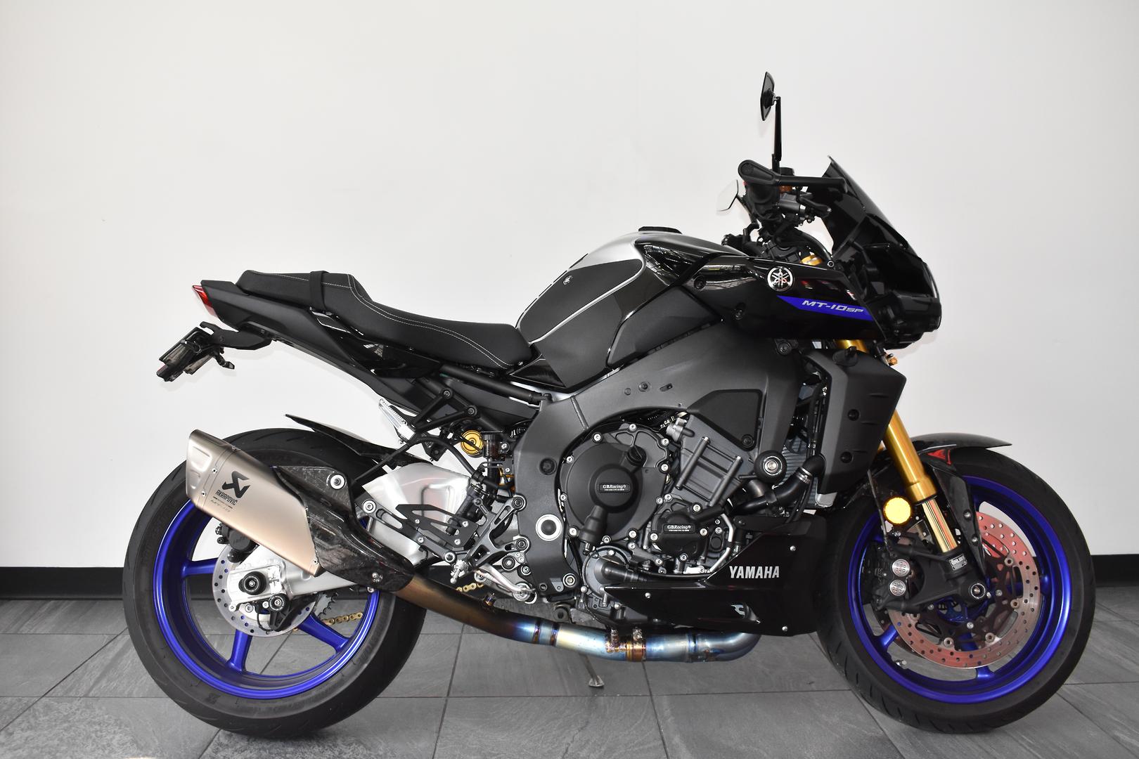 2022 YAMAHA MT-10 SP (MT10ASP) SPORTS