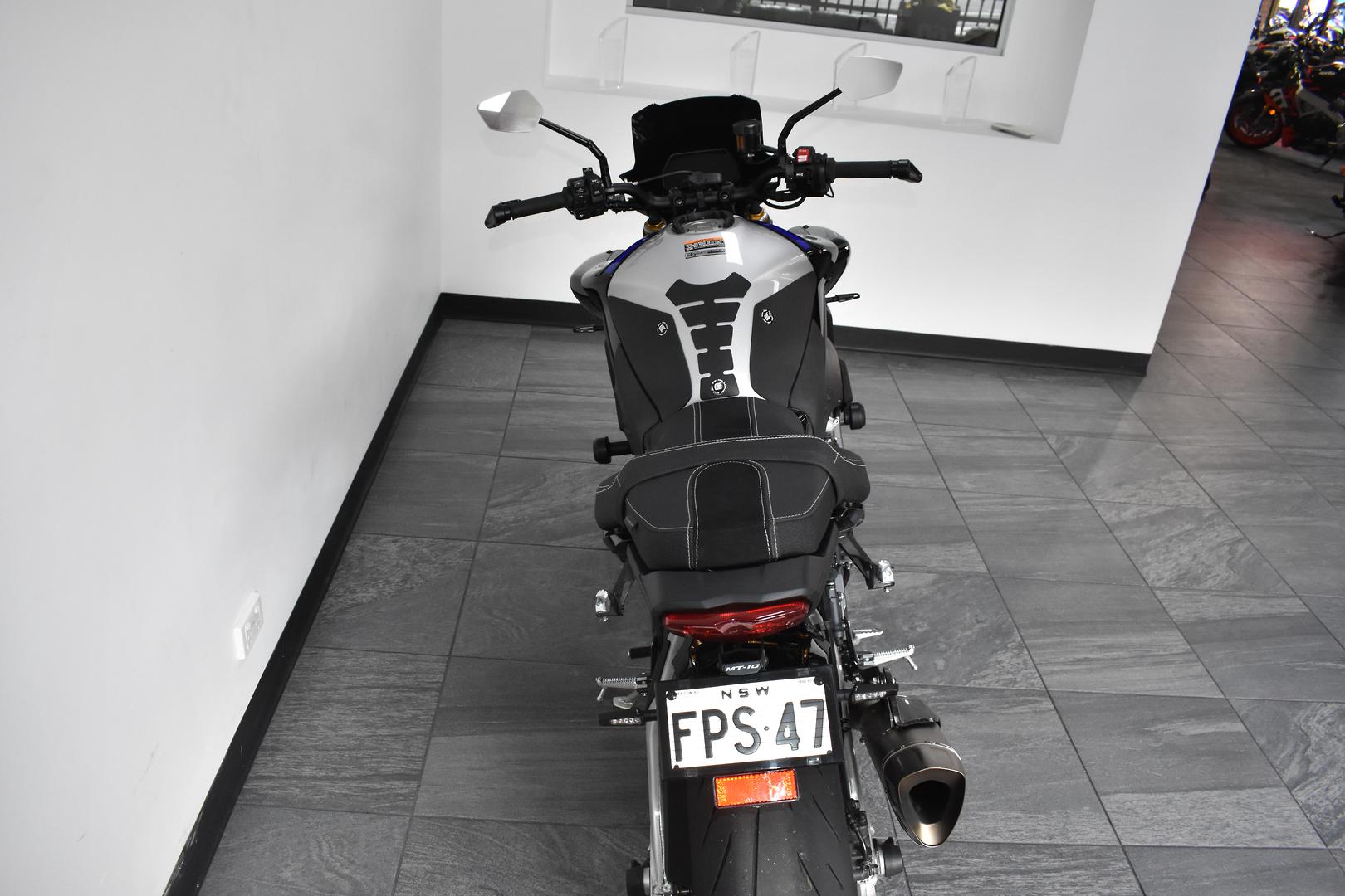 2022 YAMAHA MT-10 SP (MT10ASP) SPORTS
