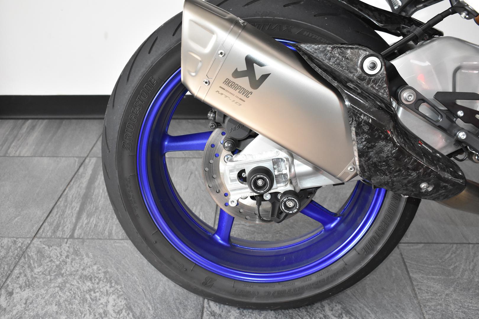 2022 YAMAHA MT-10 SP (MT10ASP) SPORTS