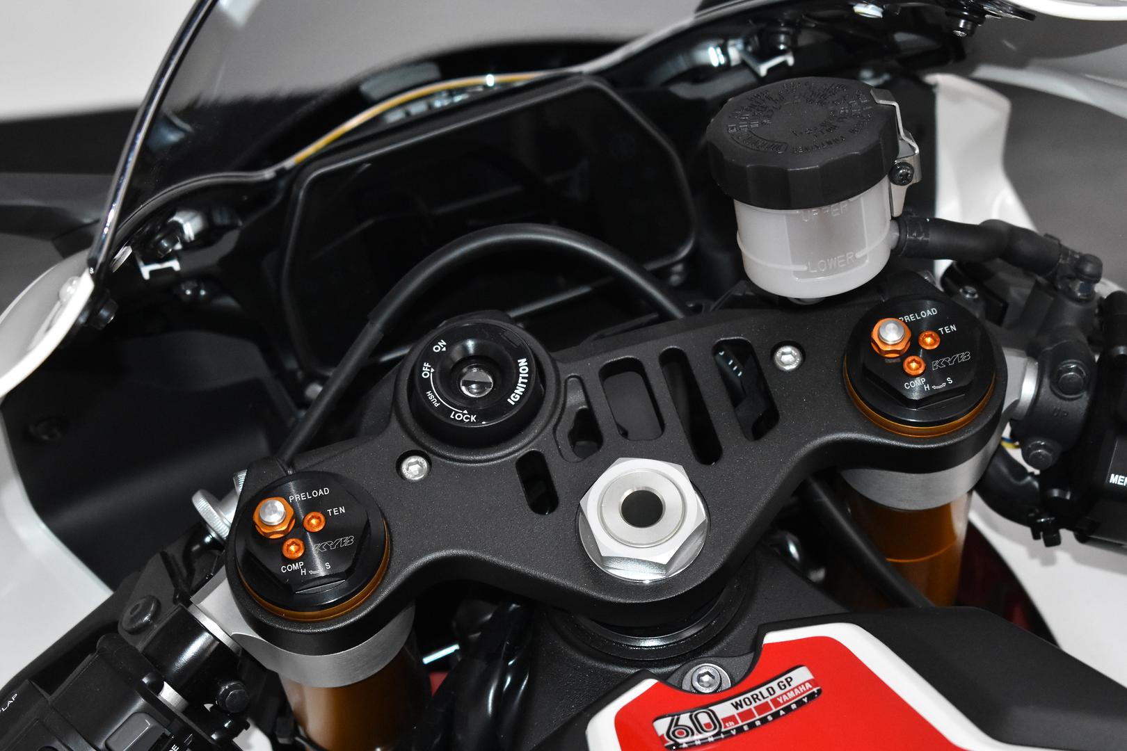 2022 YAMAHA YZF-R1 60TH ANNIVERSARY WGP SPORTS