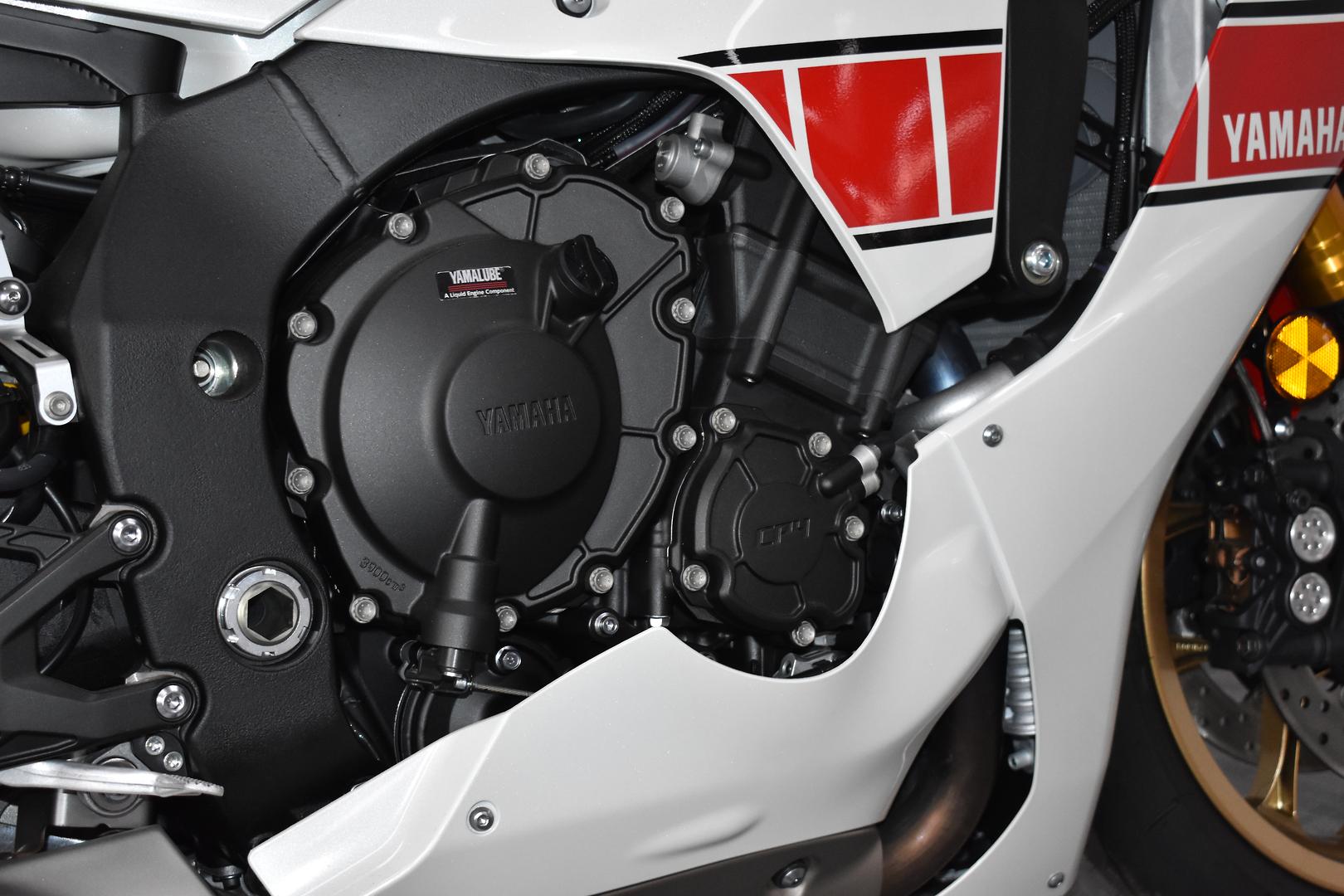 2022 YAMAHA YZF-R1 60TH ANNIVERSARY WGP SPORTS