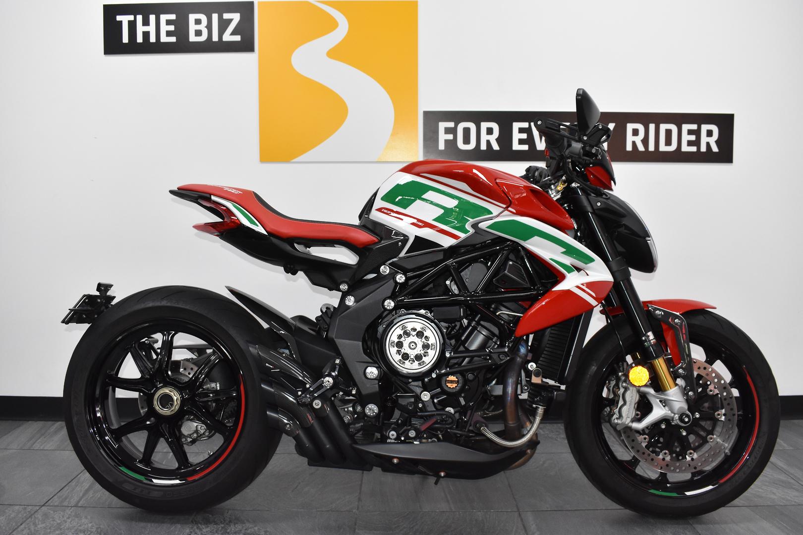 2022 MV AGUSTA DRAGSTER 800 RC SCS SPORTS