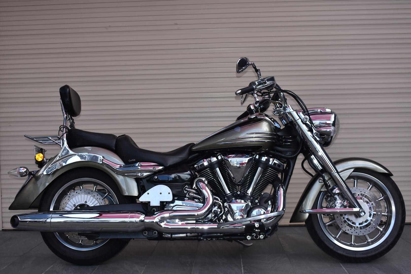 2007 YAMAHA ROADLINER S (XV1900AS) CRUISER