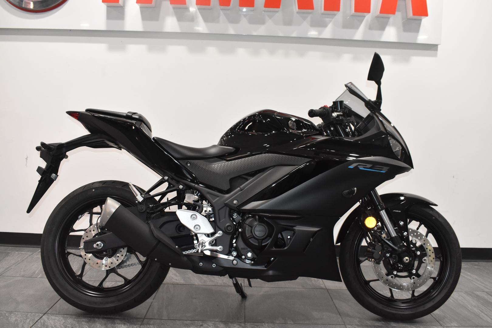 2023 YAMAHA YZF-R3 SPORTS