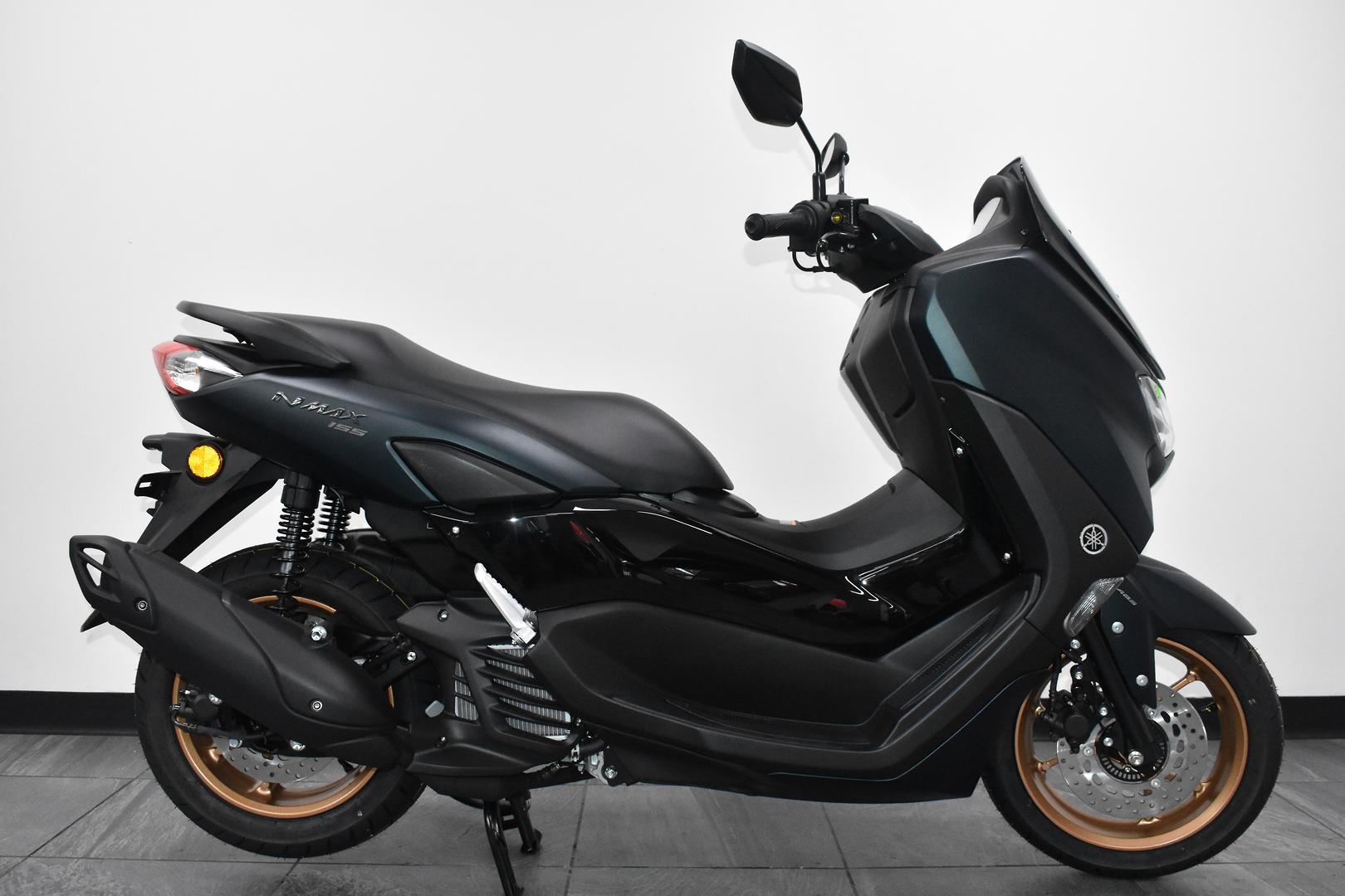 2023 YAMAHA NMAX 155 ABS (GPD150A) SCOOTER