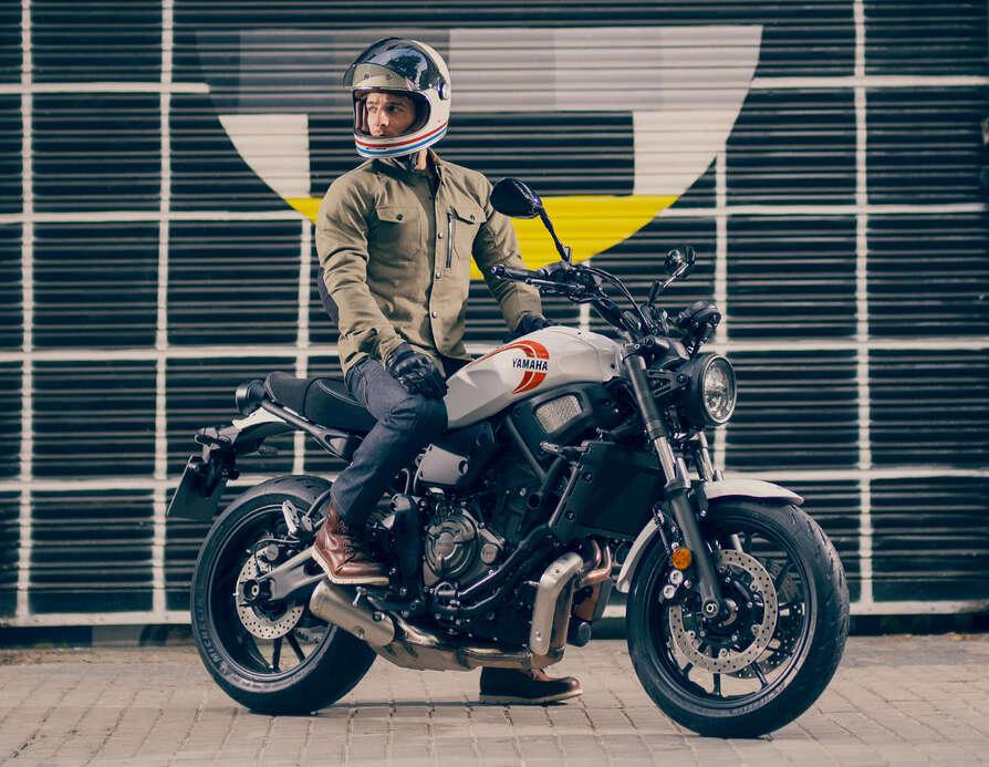 2024 YAMAHA XSR700 ROAD