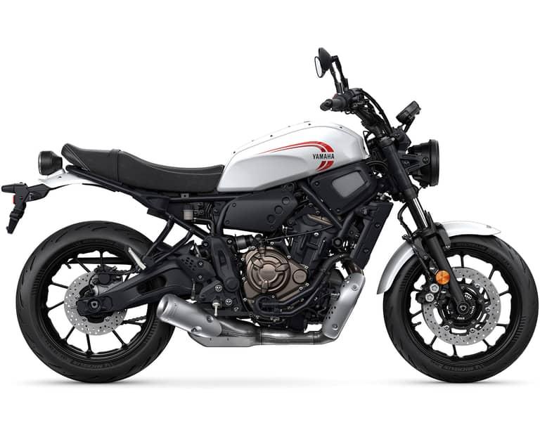 2024 YAMAHA XSR700 ROAD