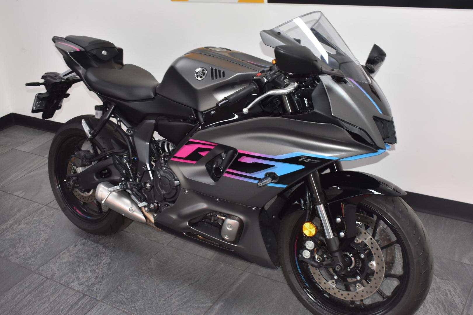 2024 YAMAHA YZF-R7 HO SPORTS