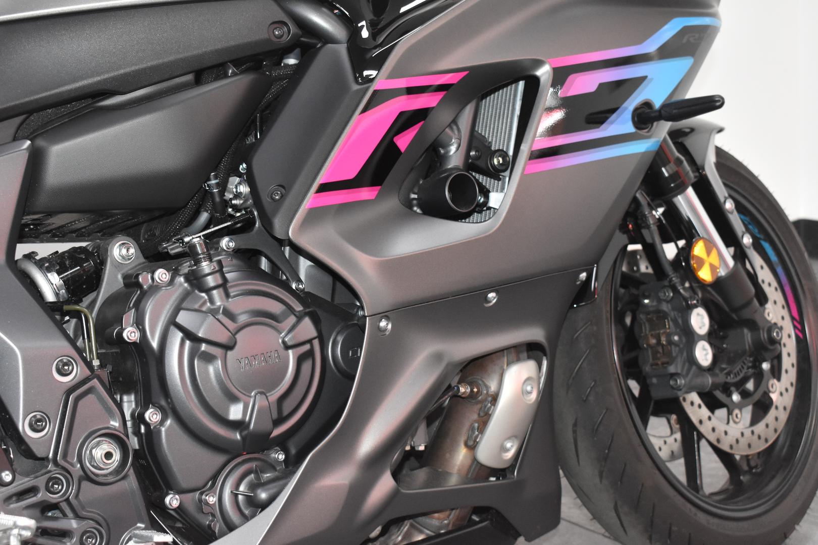 2024 YAMAHA YZF-R7 HO SPORTS
