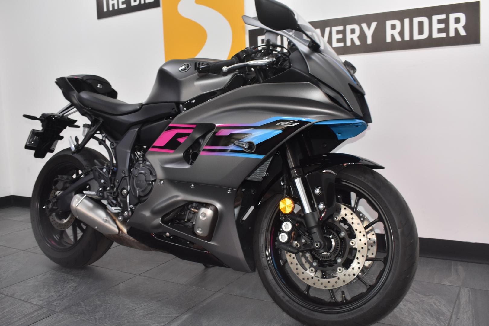 2024 YAMAHA YZF-R7 HO SPORTS