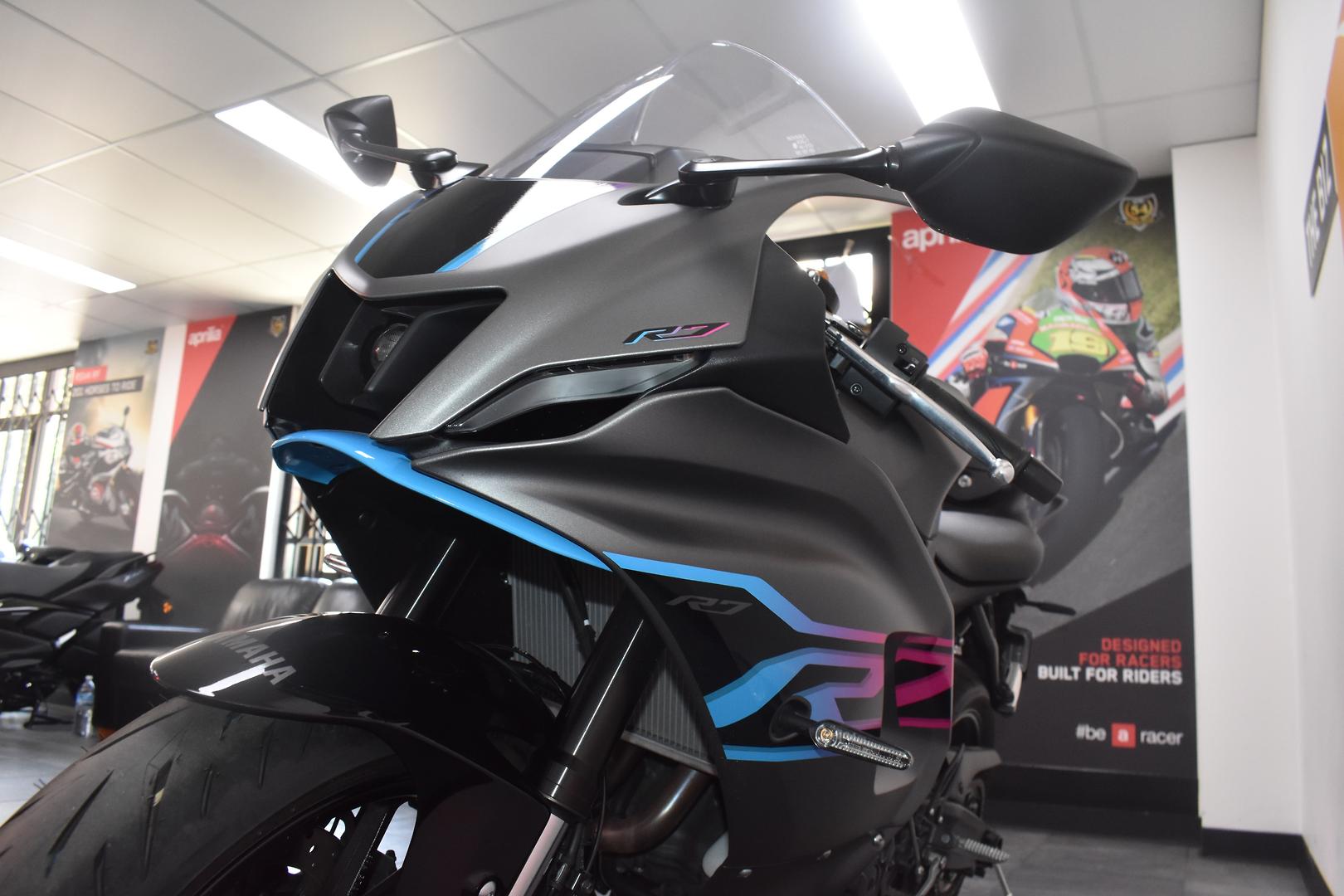 2024 YAMAHA YZF-R7 HO SPORTS