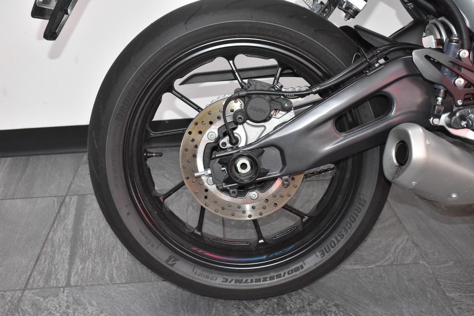 2024 YAMAHA YZF-R7 HO SPORTS