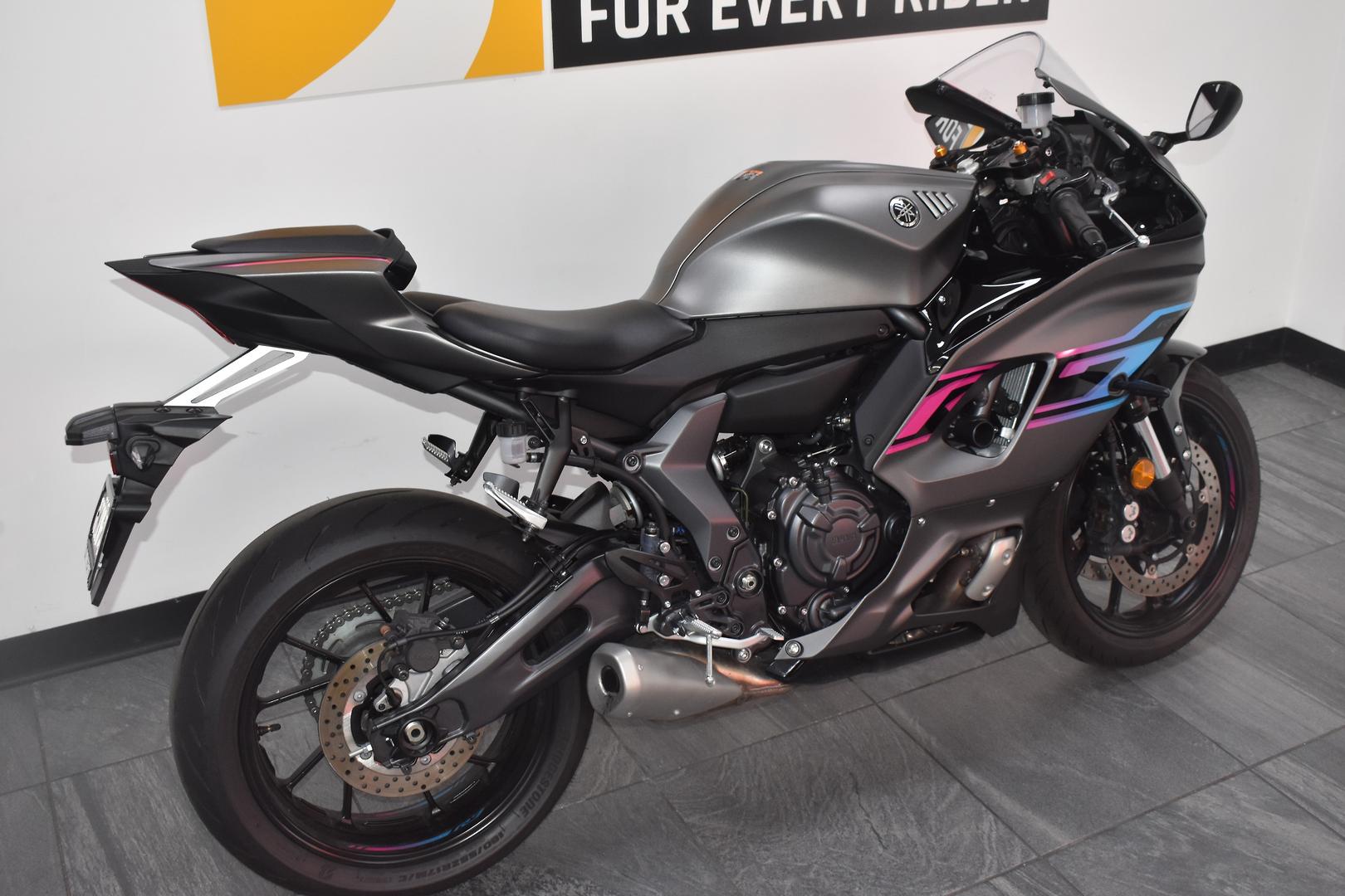2024 YAMAHA YZF-R7 HO SPORTS