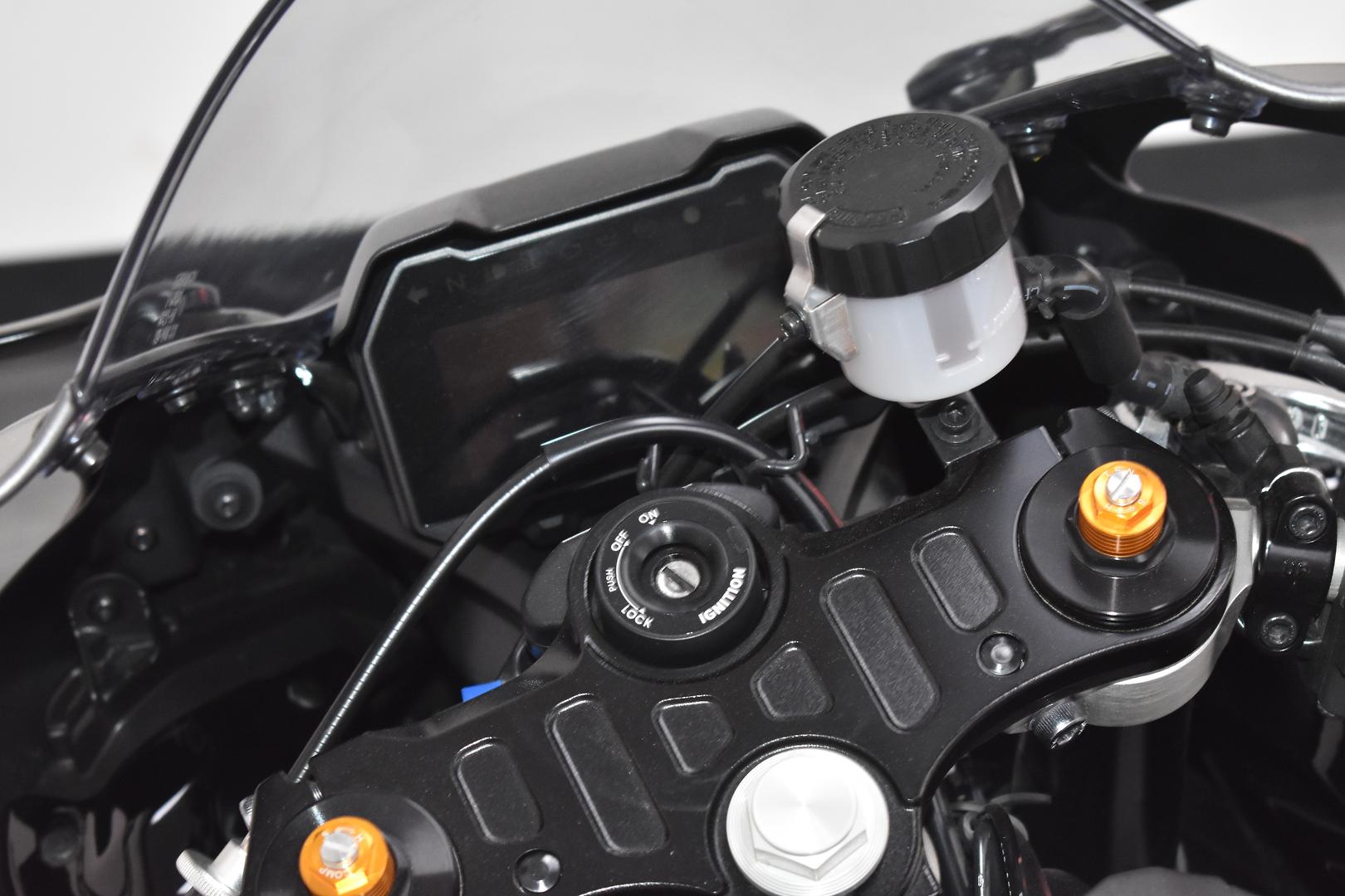 2024 YAMAHA YZF-R7 HO SPORTS
