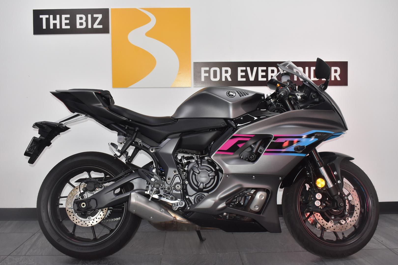 2024 YAMAHA YZF-R7 HO SPORTS