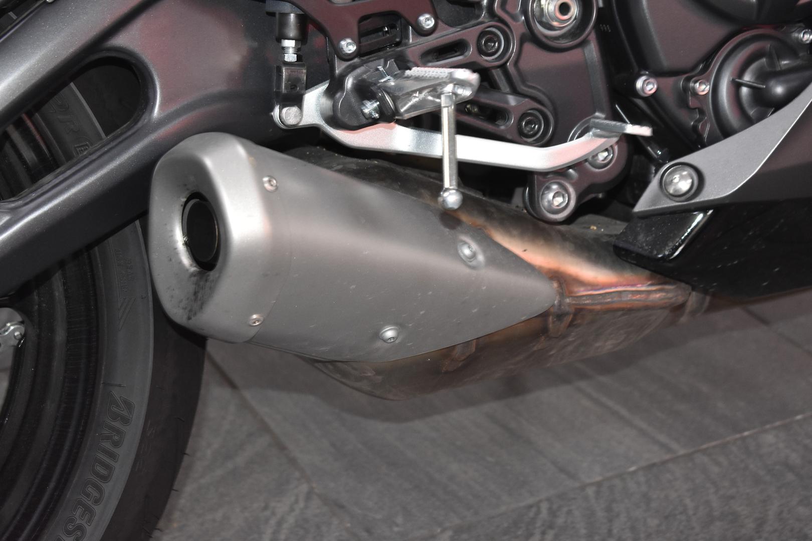 2024 YAMAHA YZF-R7 HO SPORTS