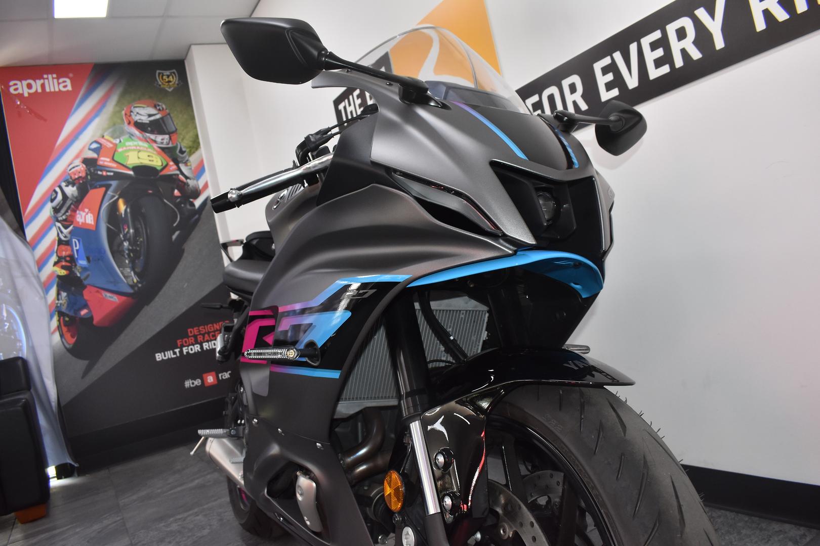 2024 YAMAHA YZF-R7 HO SPORTS