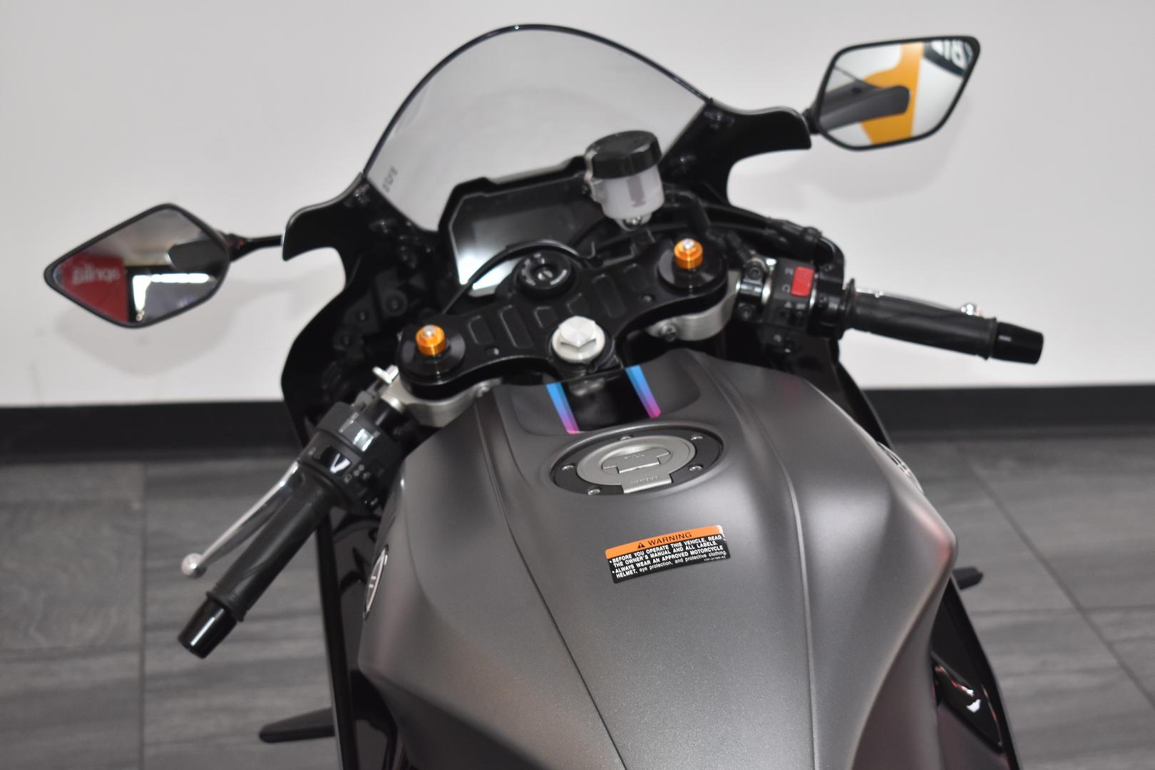 2024 YAMAHA YZF-R7 HO SPORTS