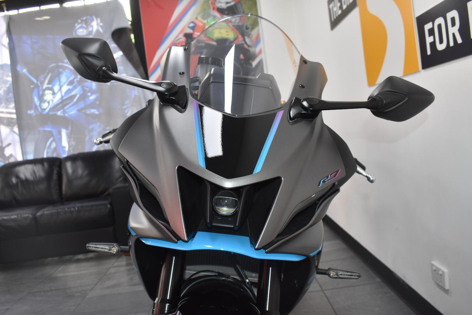 2024 YAMAHA YZF-R7 HO SPORTS
