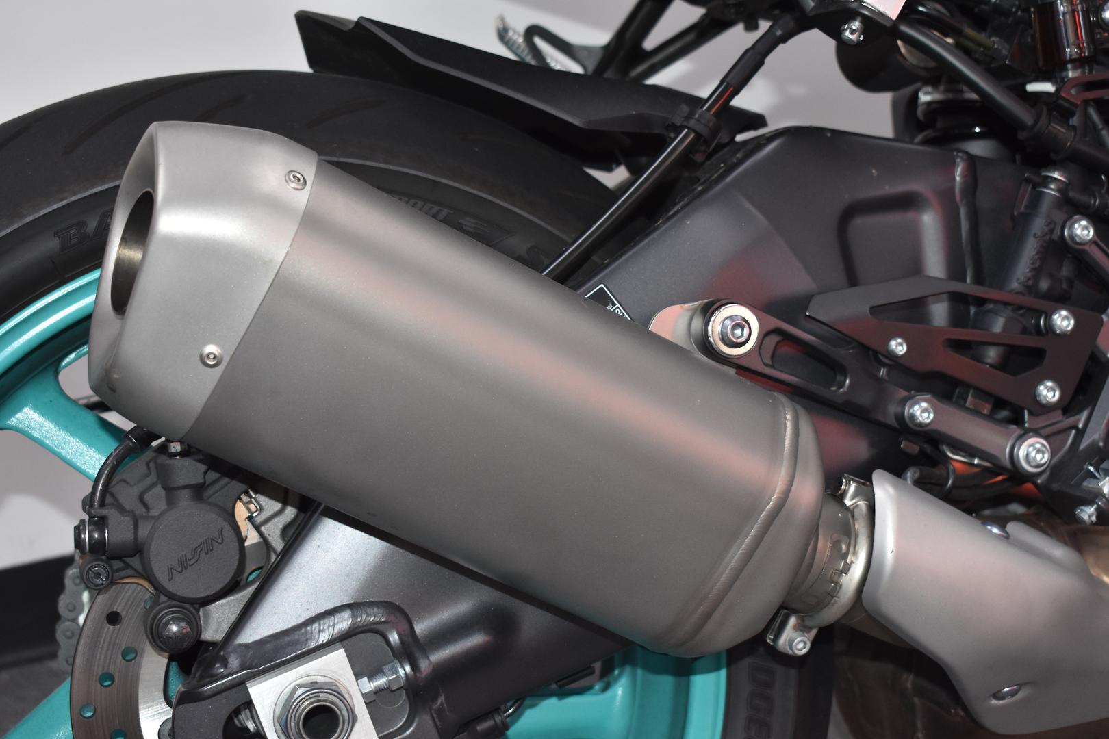2024 YAMAHA MT-10 (MT10A) SPORTS